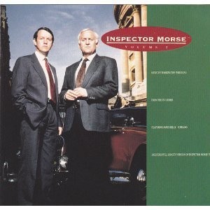 Inspector morse volume two - morse:,