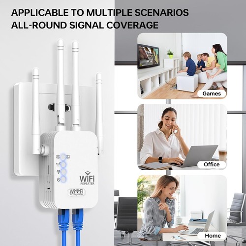 300mbps wifi range - 300mbps, booster