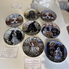 Danbury Mint Cavalier King