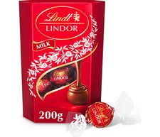 Lindt Lindor Milk Chocolate