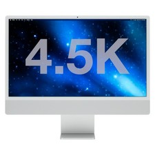 Apple 24 iMac Retina 4.5K