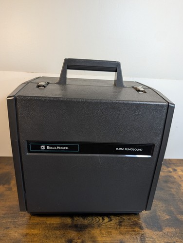 Vintage bell howell - howell, 16mm