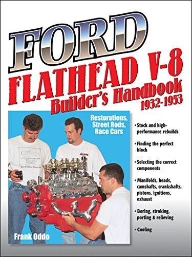 Ford flathead builders - flathead,