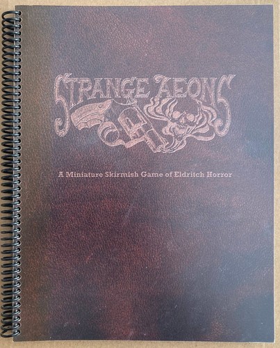 Strange aeons eldritch horror - eldritch,