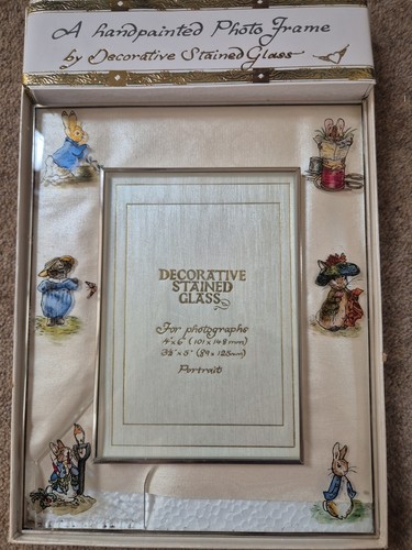 Beatrix potter hand - beatrix, painted