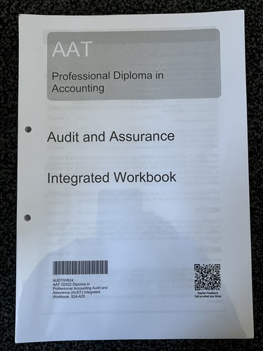 Kaplan aat audit - kaplan, l4