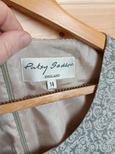 Patsy Seddon England sheath