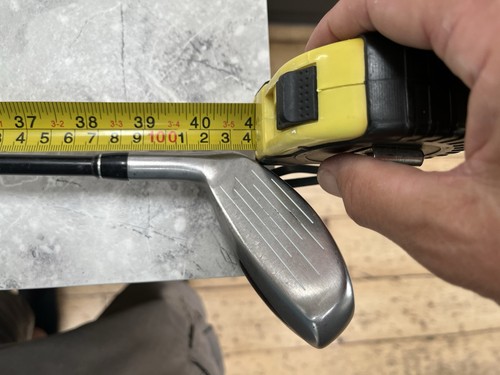 Taylormade rescue hybrid - ,