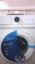 Midea MF10EW80BB 8kg washing