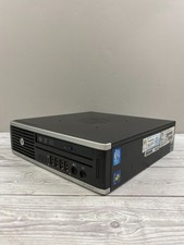 HP Compaq 8200 Elite USDT - Core i3-2120 3.3GHz - 6GB DDR3 - 128GB SSD