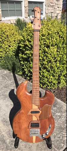 Custom handmade electric - custom,