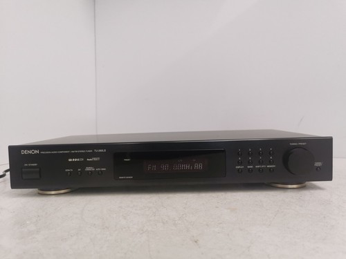 Denon digital radio tuner - digital,
