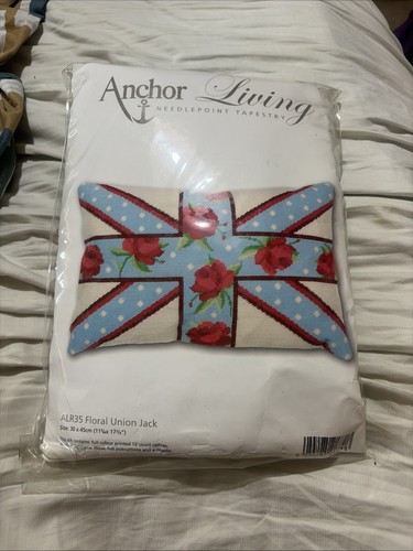 Rare anchor alr35 floral - anchor, union
