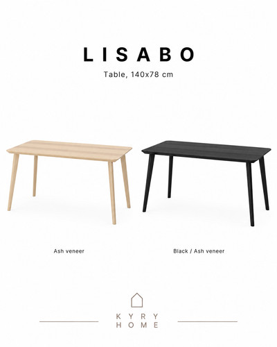 Ikea lisabo dining table - lisabo,