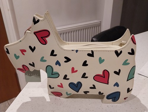 Genuine radley scottie - a,