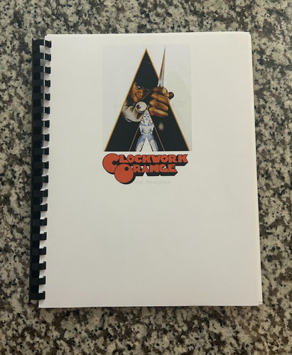 Clockwork orange horror - a,