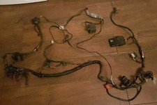 1992 honda cbr600f2 Wiring Loom