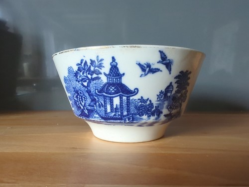 Olde alton ware china bowl - alton,