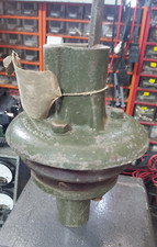 WIRELESS SET 19 WS19 ARMY MILITARY WW2 RADIO MAST GROUND BASE INSULATOR