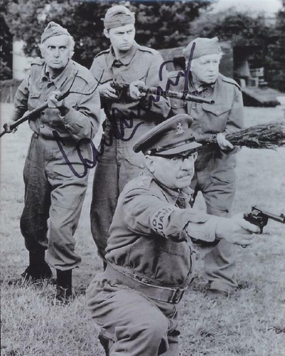 Ian lavender private pike - ian, as