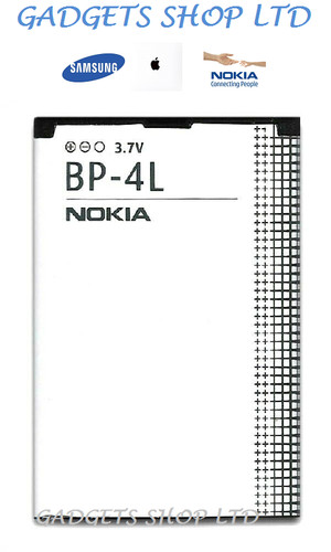 Genuine nokia battery - genuine,