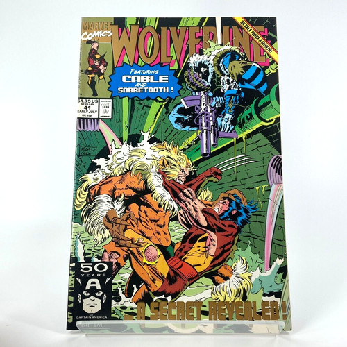 Wolverine issue 1991 - 1991,