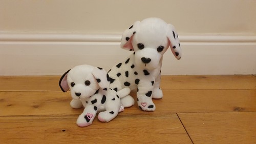 Animagic toy dalmations with - animagic,