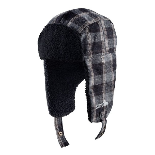 Scruffs trade trapper hat - trade,