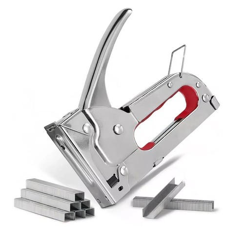 Heavy duty staple - duty, tacker