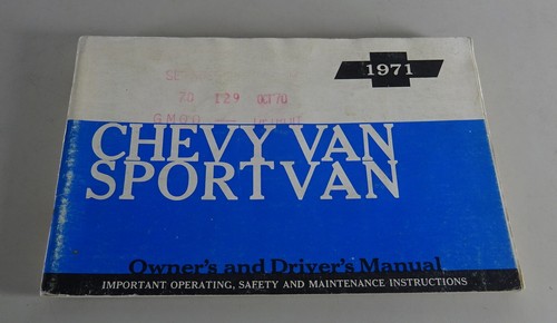 Owner manual - manual, /