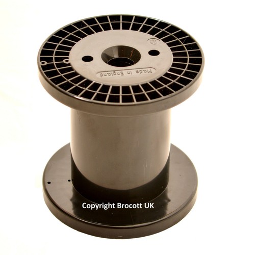 Plastic spool bobbin - plastic,