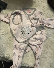 Bebe Bonito 6-9 Month Set