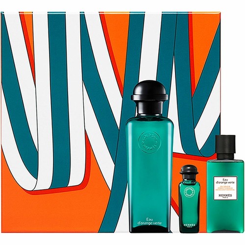 Hermes eau orange verte - hermes, d'orange