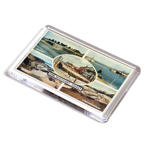 Fridge magnet vintage - magnet,