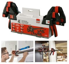 Bessey 4 Piece Set Of 2 x 6"