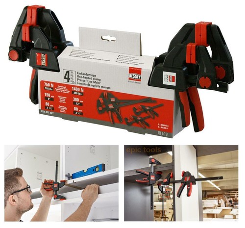 Bessey piece set - bessey,