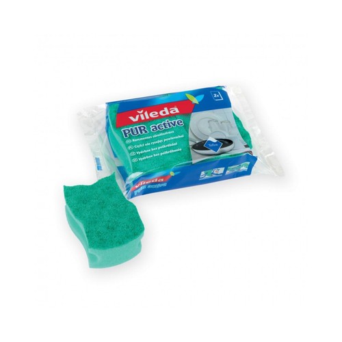Sponge vileda non scratch - sponge, non-scratch