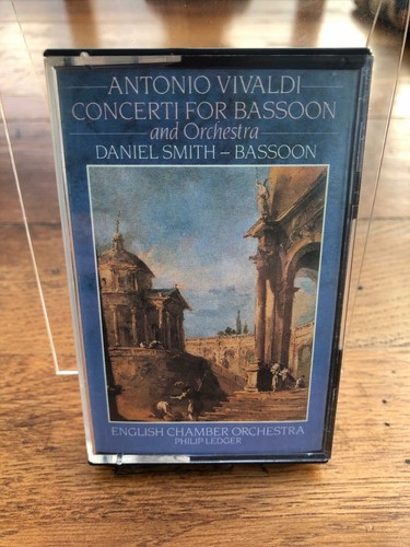 Cassette daniel smith - smith,
