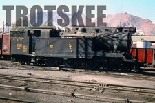 35mm Slide INDIAN Railways