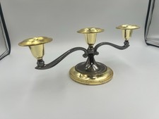 Pretty 3 Arm Twist Candelabra