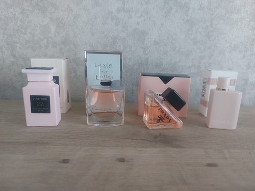 Designer miniature perfume set - perfume,