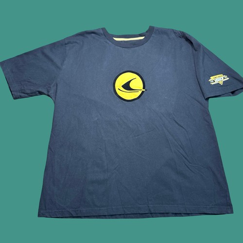 Ski doo shirt - t, blue