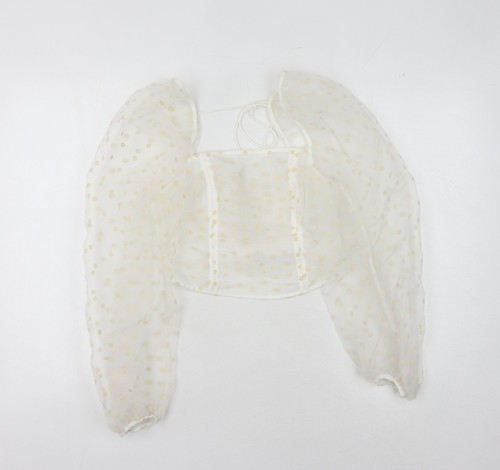 Topshop women white - white, polka