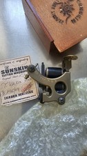 Sunskin Tatto Machine J Walker