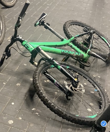 Voodoo bike - voodoo,