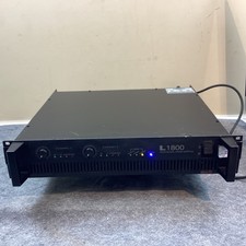 Professional Power Amplifier