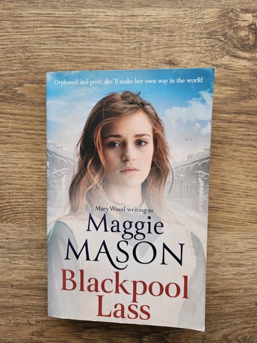 Maggie mason blackpool lass - maggie,
