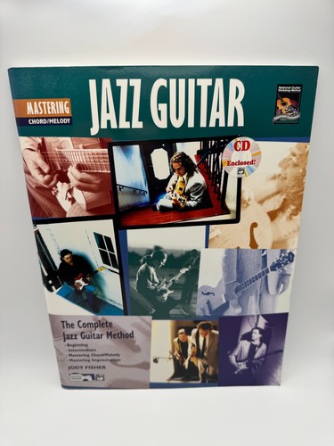 Complete jazz guitar method - guitar,