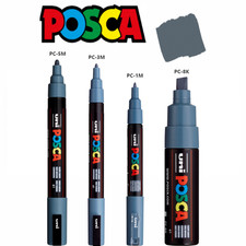 Uni Posca Paint Marker Art