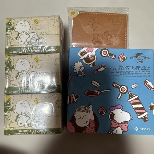 Price snoopy goods - goods, tissue